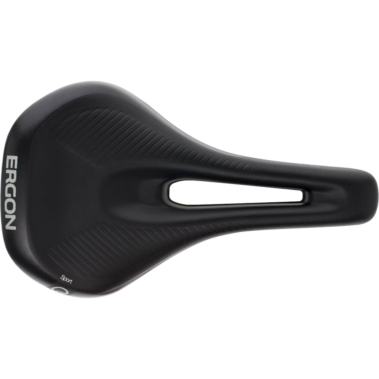 Ergon Saddle sm e-mountain sport damer m l svart