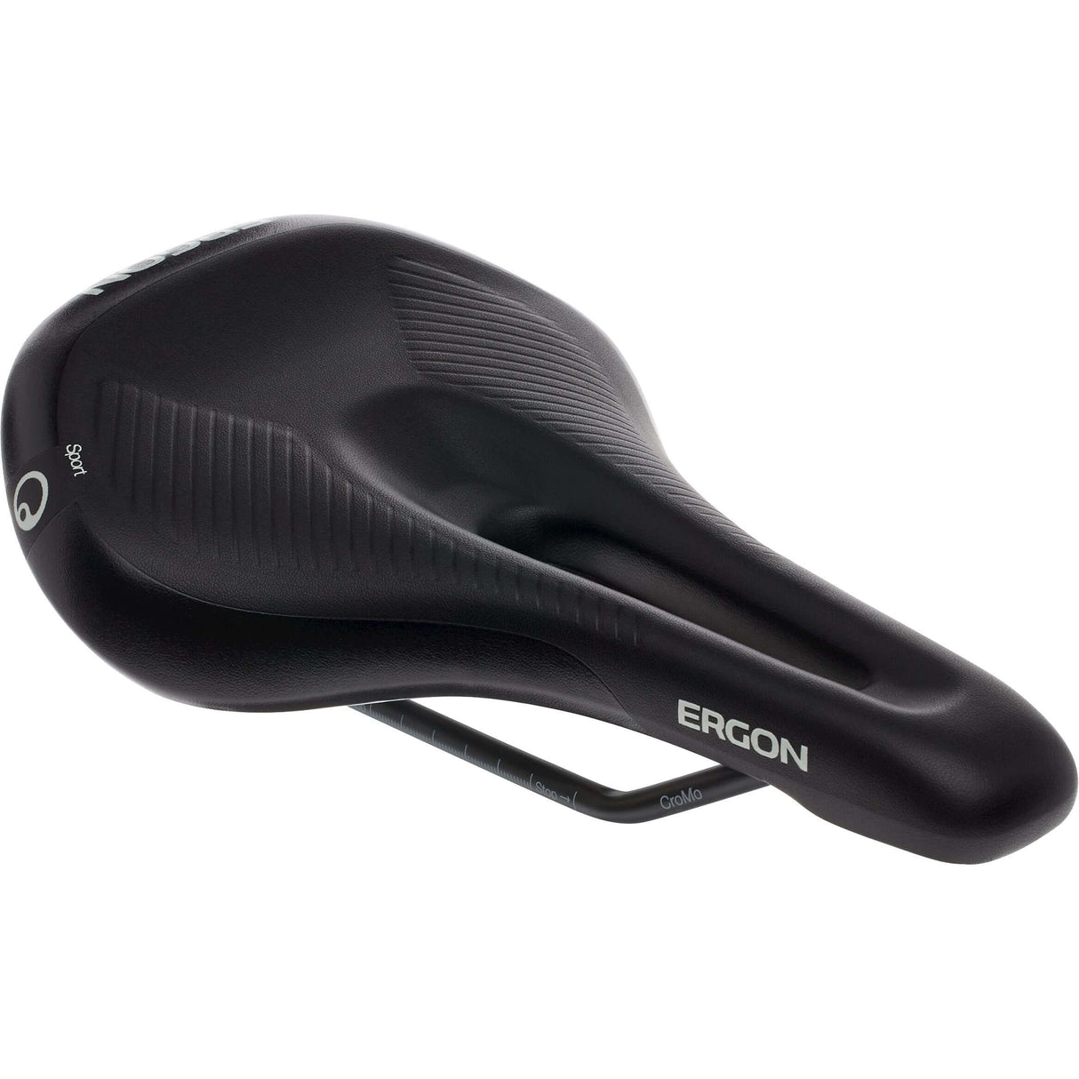 Ergon sedlo SM e-Mountain Sport Dame M L Black