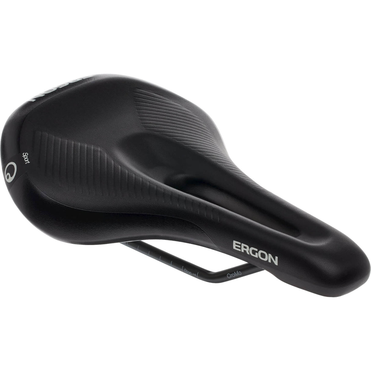 Ergon Saddle sm e-mountain sport damer m l svart