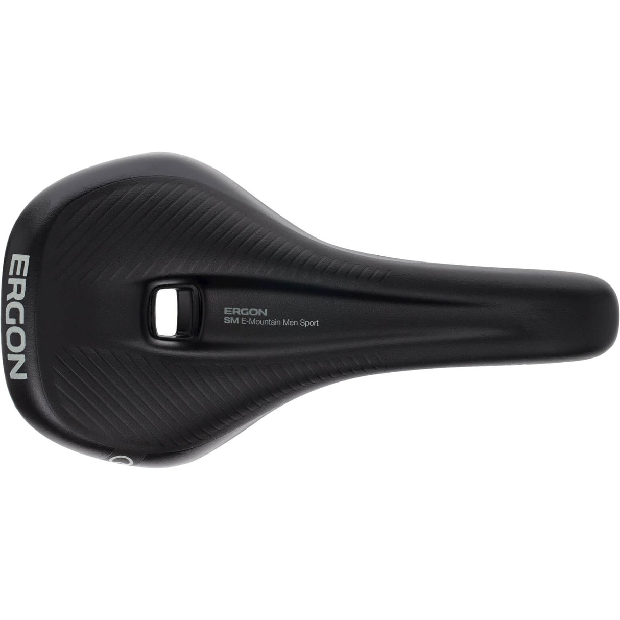 Ergon Saddle Sm E-Montain Sports Men S M Black