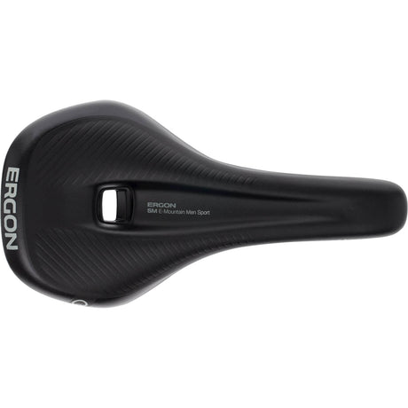 Ergon Saddle SM-Mountain Sports Men S M Black