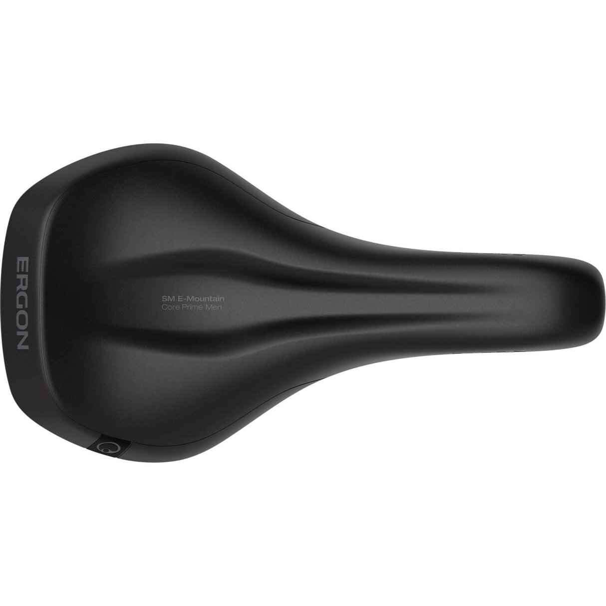 Ergon Saddle Sm e-Mountain Core Prime Heren S M Black