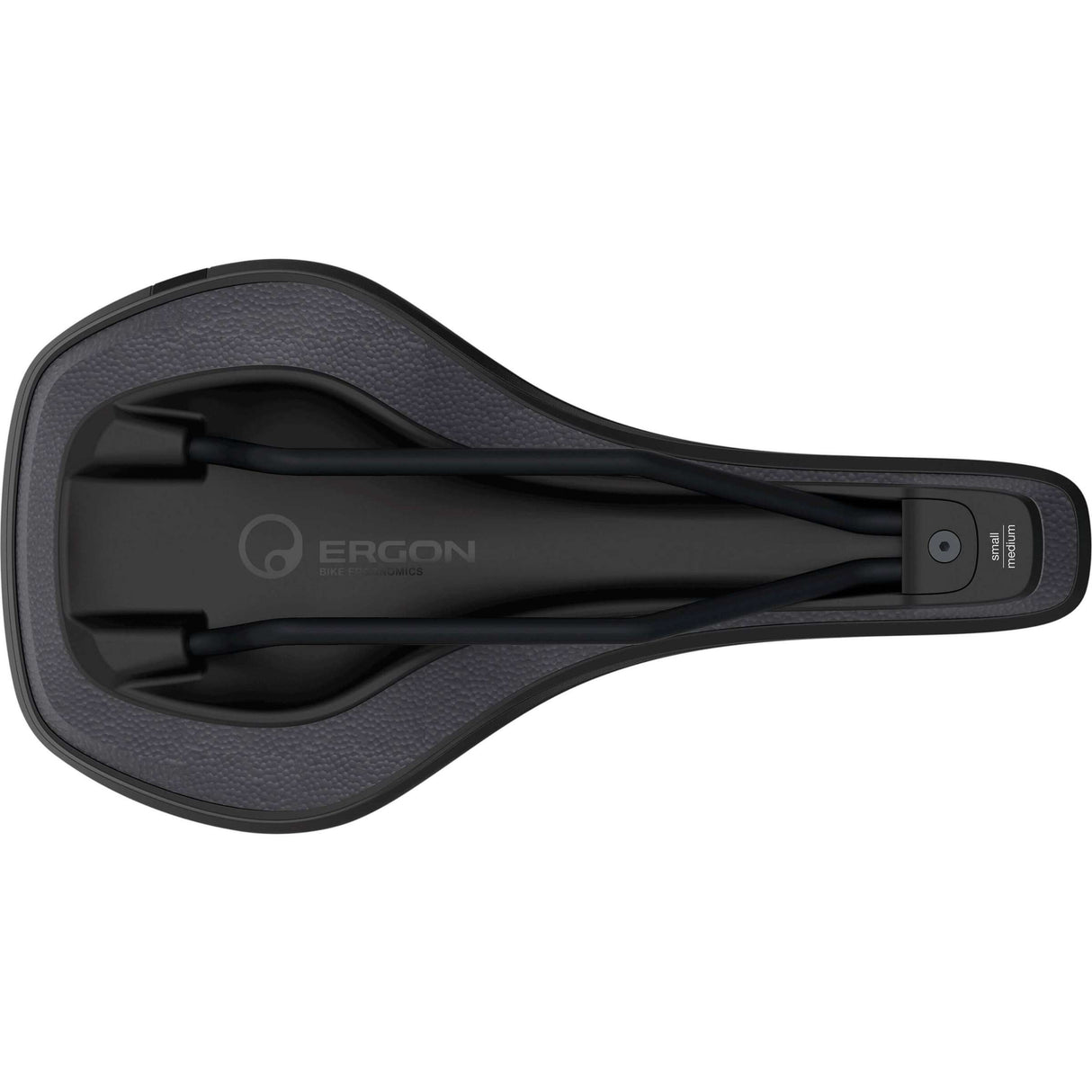 Ergon Saddle Sm e-Mountain Core Prime Heren S M Black