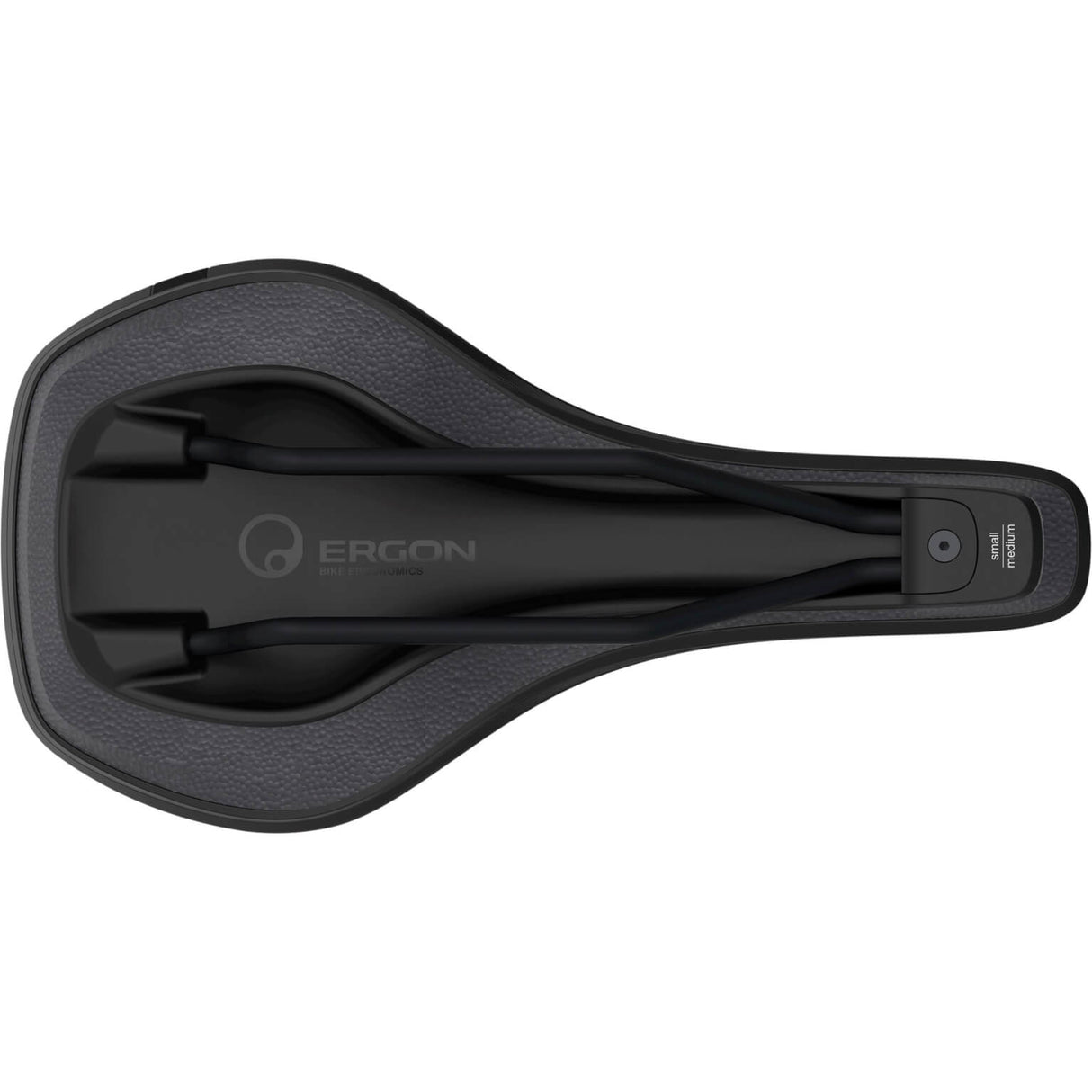 Ergon Saddle Sm E-Mountain Core Prime Heren S M Black