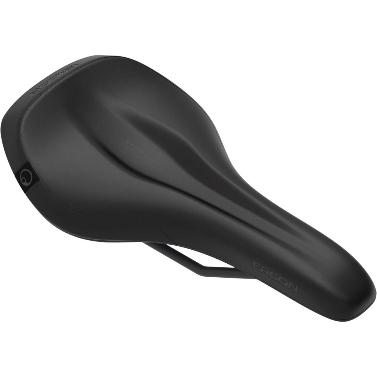 Ergon Saddle Sm E-Mountain Core Prime Heren S M Black