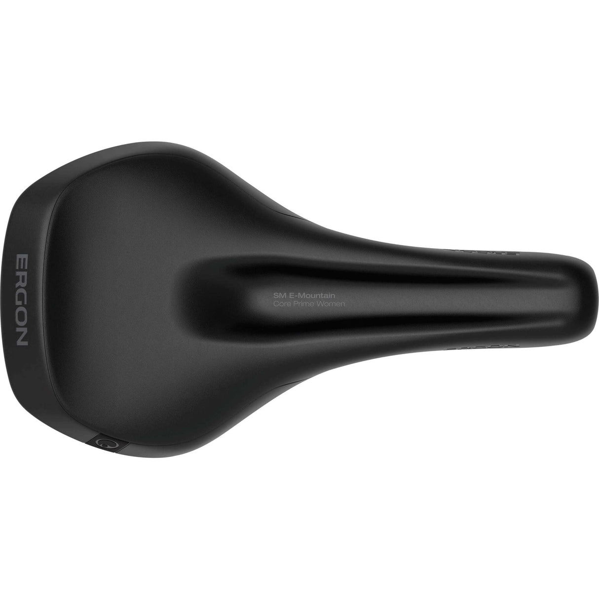 Ergon Saddle Sm E-Mountain Core Prime Ladies S M Black