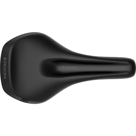 Ergon Saddle Sm E-Mountain Core Prime Ladies S M Black