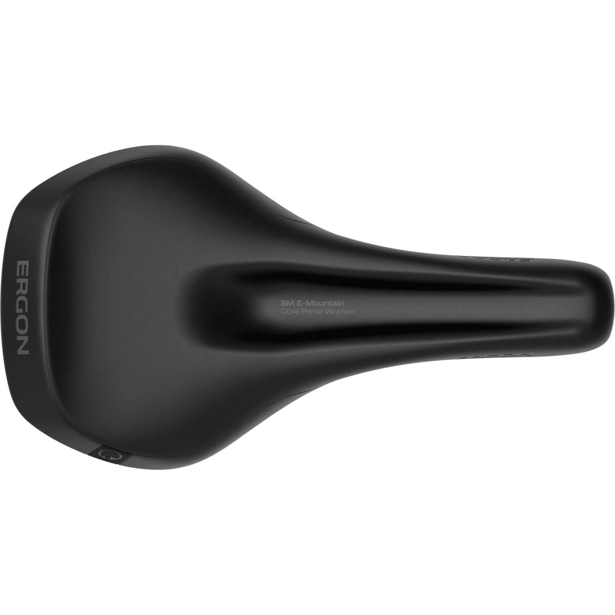 Ergon Saddle SM e-mountain Core Prime Ladies S M Black