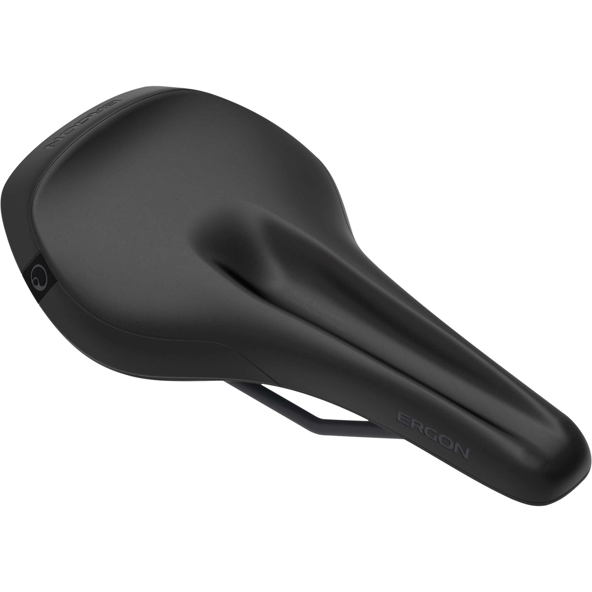 Ergon Saddle Sm E-Mountain Core Prime Ladies M L Black