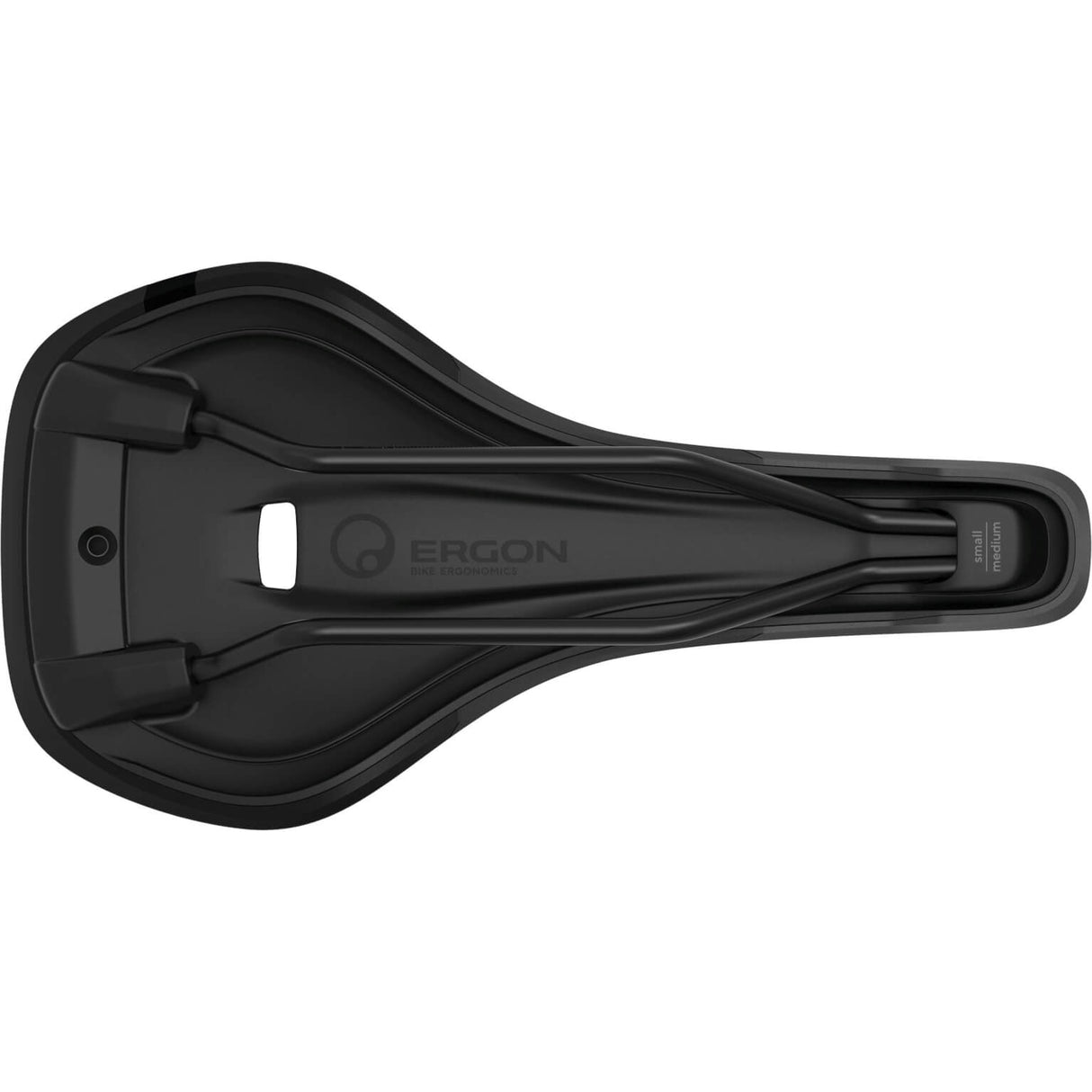 Ergon Saddle Sm E-Mountain Men M L tajství