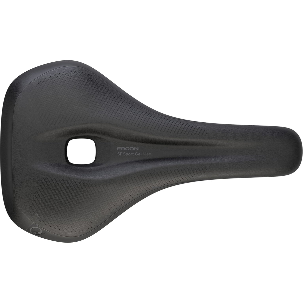 Ergon Saddle SF Sport Gel Men S M Negro