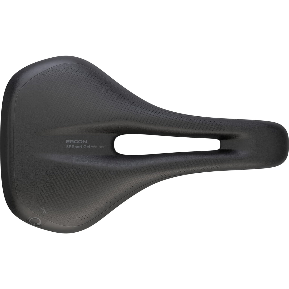 Ergon Saddle SF Sport Gel Ladies M L Black