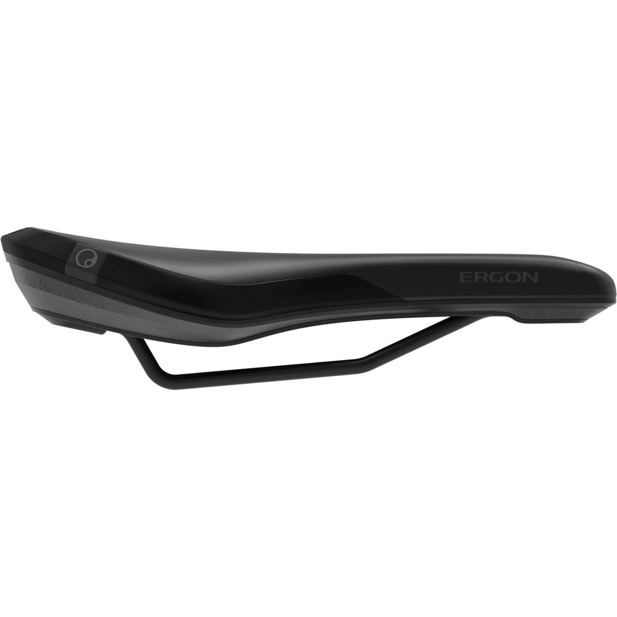 Ergon Saddle SMC Core Men M L Black Gray