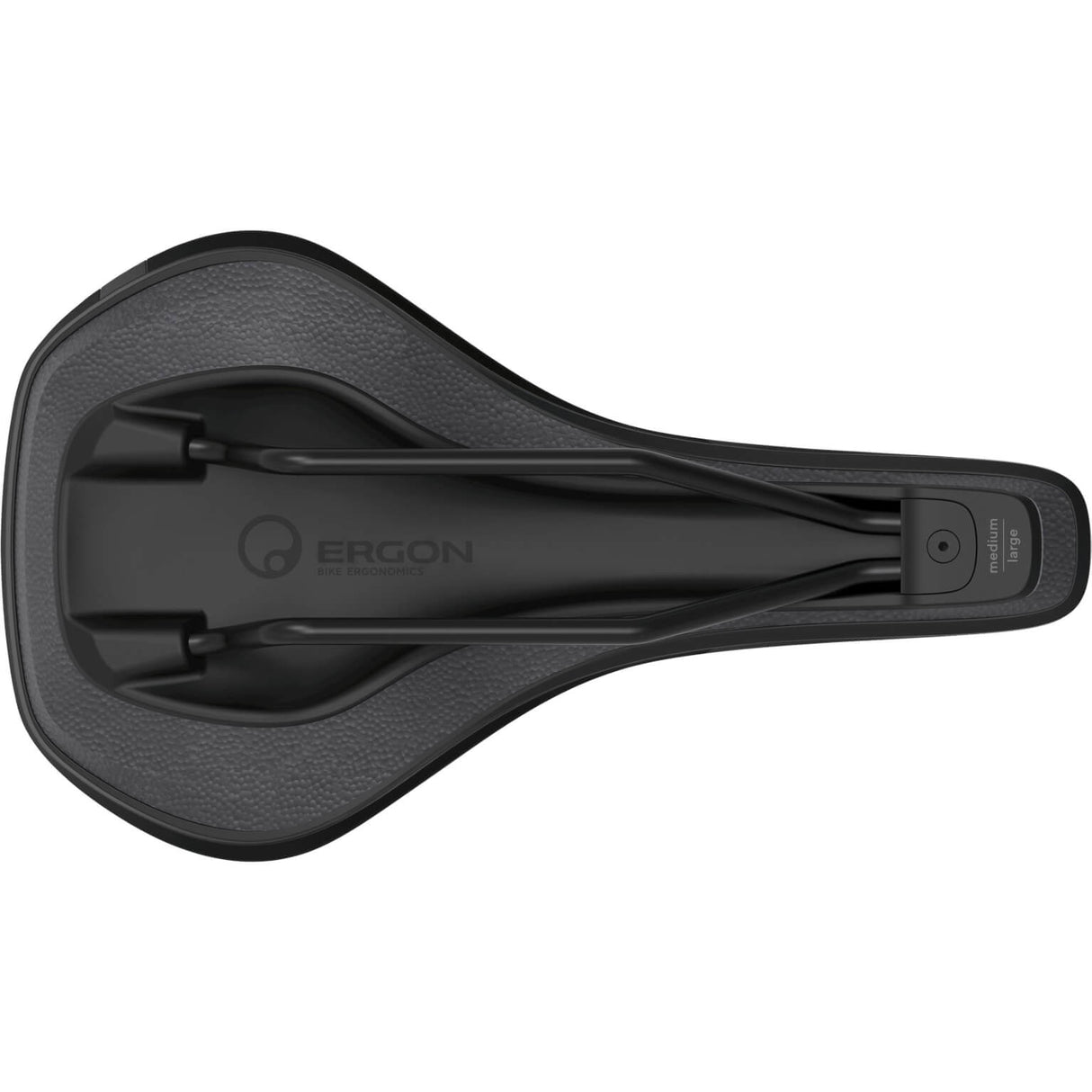 Ergon Saddle SMC Core Men M L Black Gray