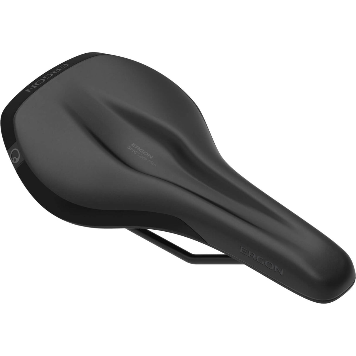 Ergon Saddle SMC Core Men M L Black Gray