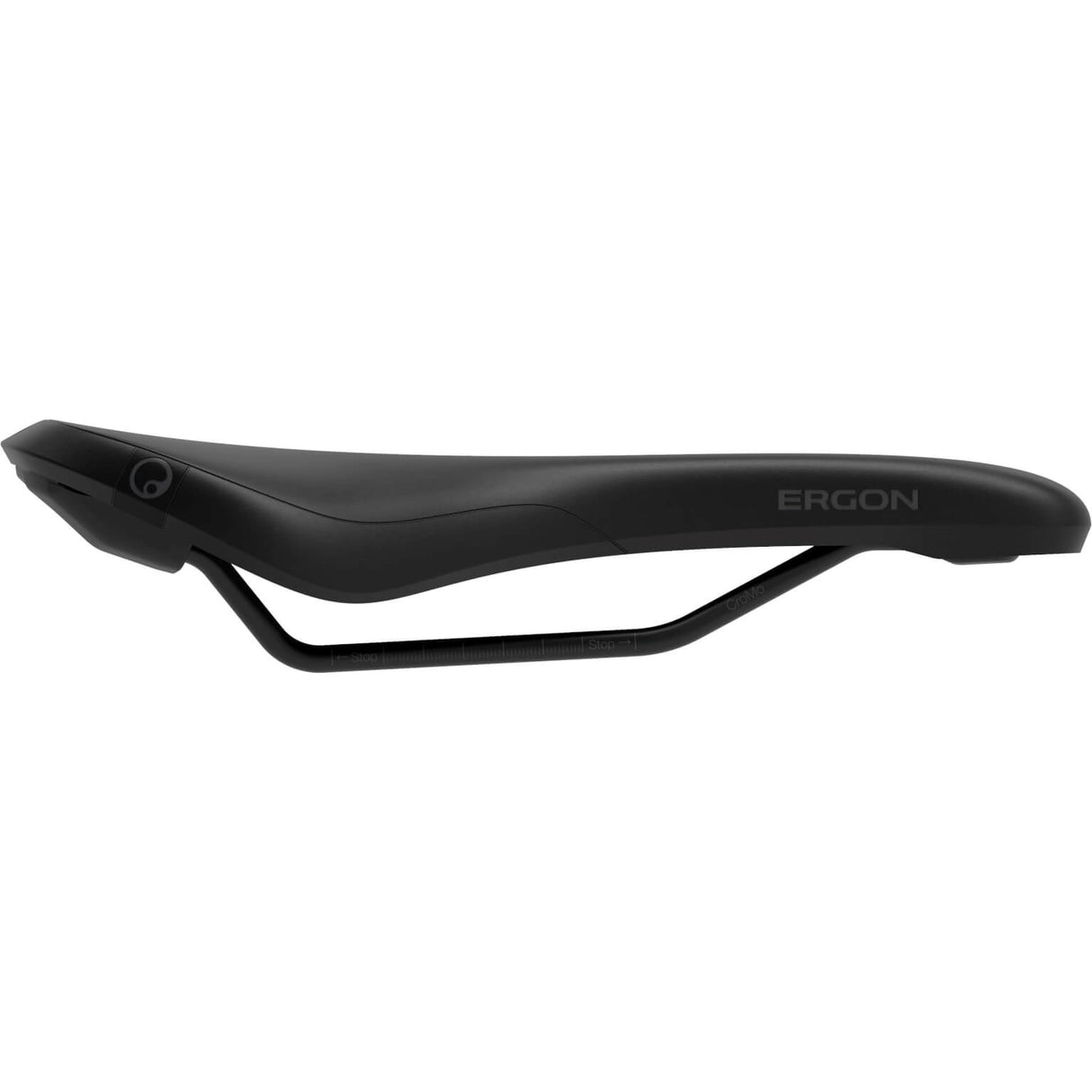 Ergon Saddle smc menn m l svart