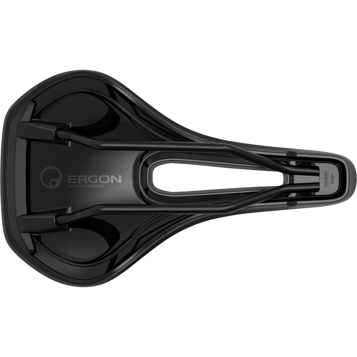 Ergon Sattel SMC Damen M l schwarz