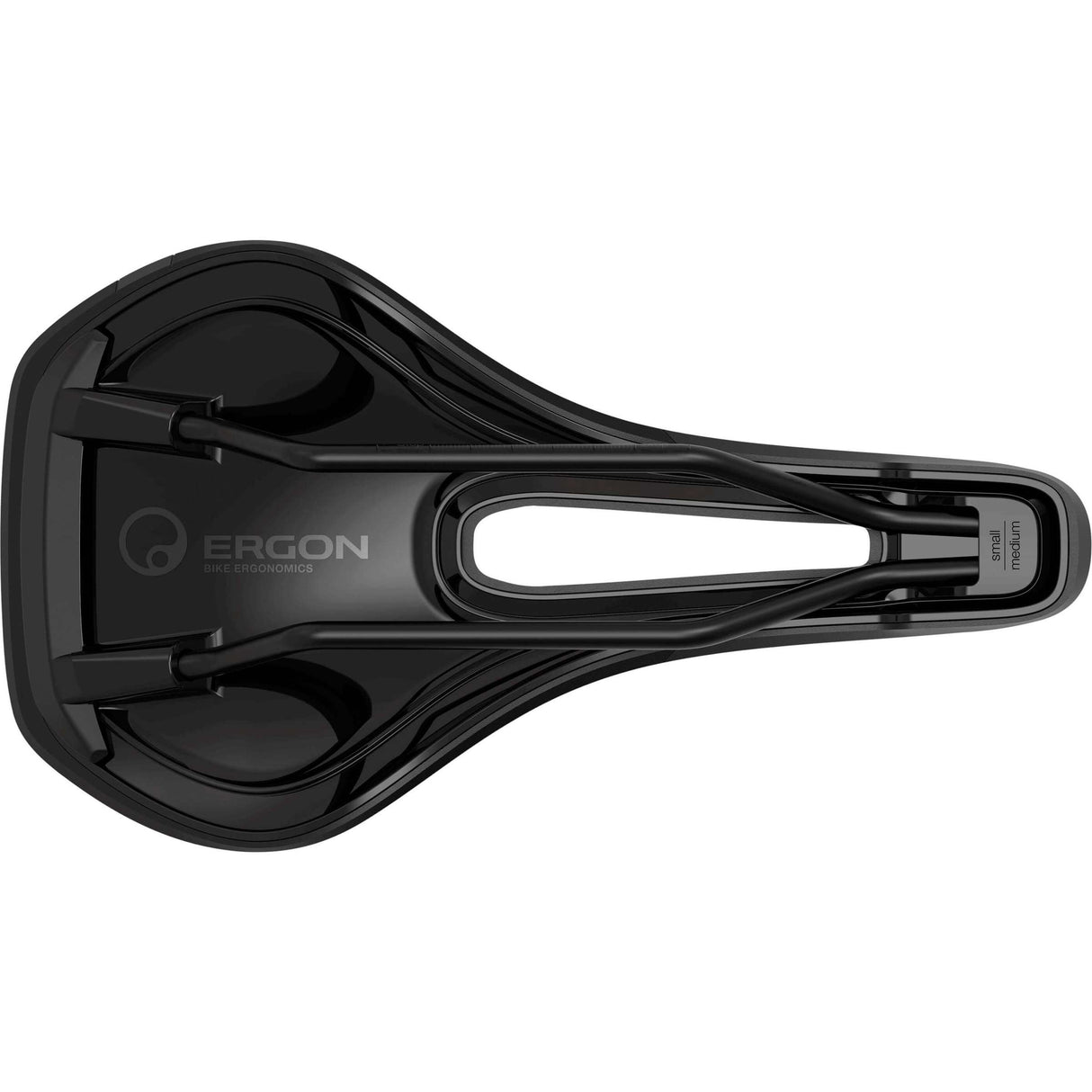 Ergon selle smc sport gel dames s m noir