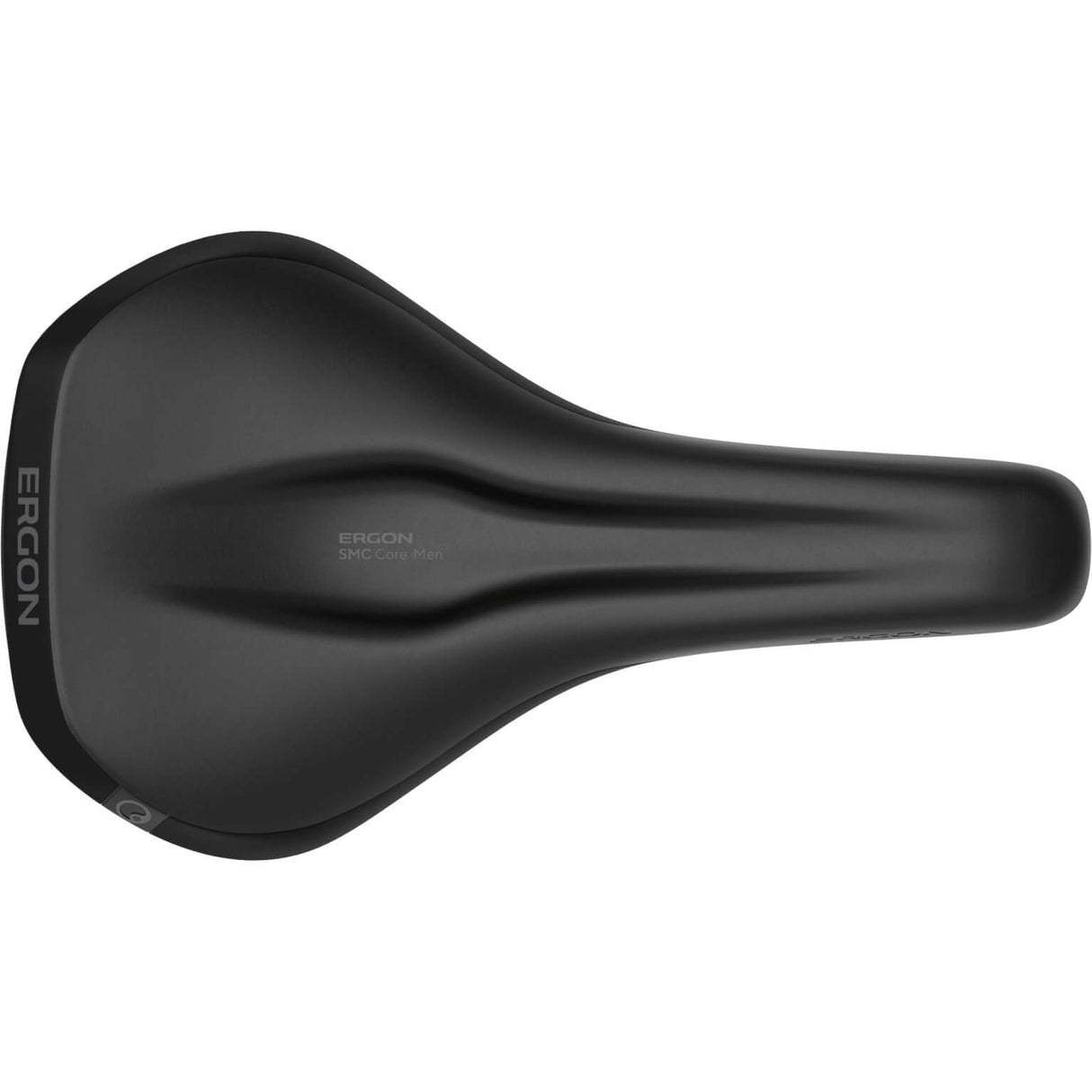 Ergon Saddle SMC Core Heren S M Black Grey