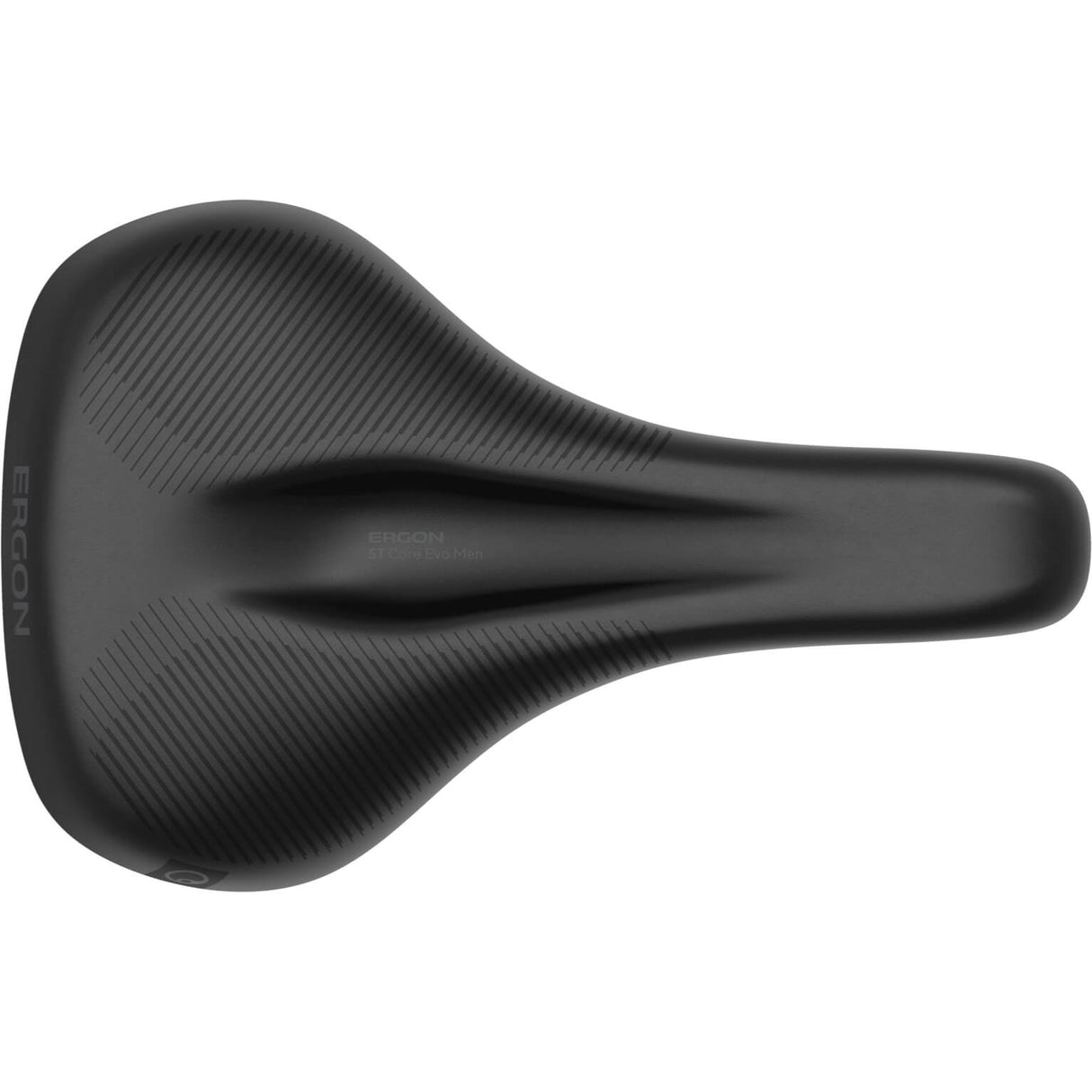 Ergon Saddle St Core Evo Men S M Nero grigio