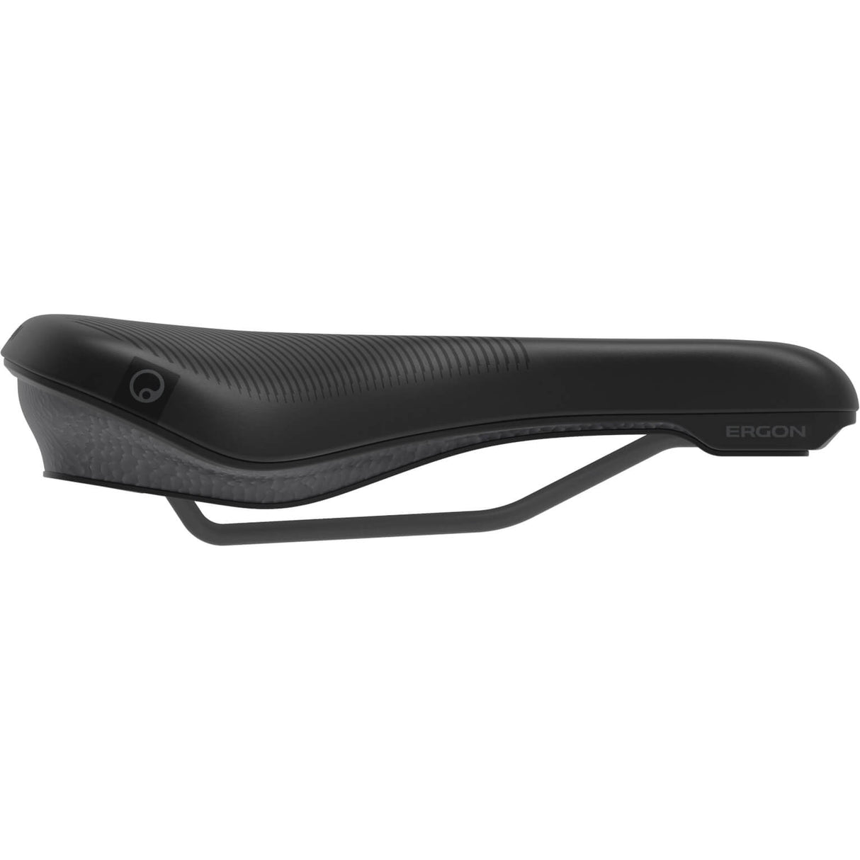 Ergon Saddle St Core Evo Men S M Nero grigio