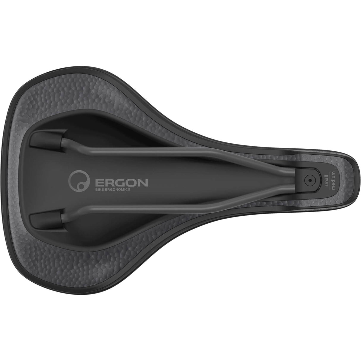 Ergon Saddle St Core Evo Men S M Nero grigio