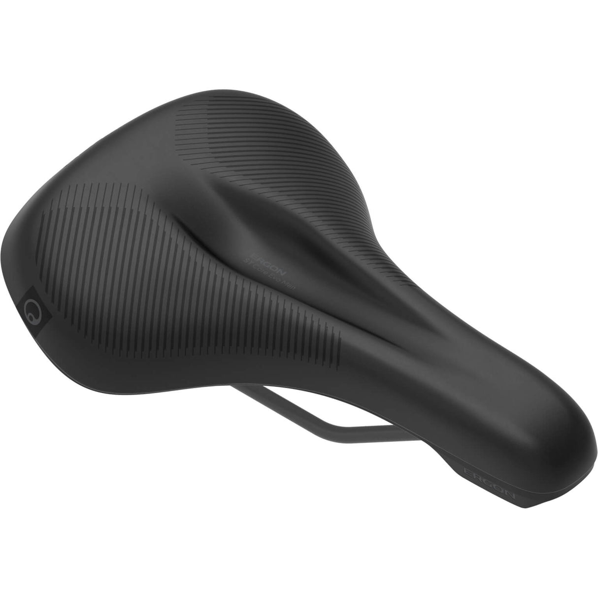 Ergon Saddle St Core Evo Men S M Nero grigio