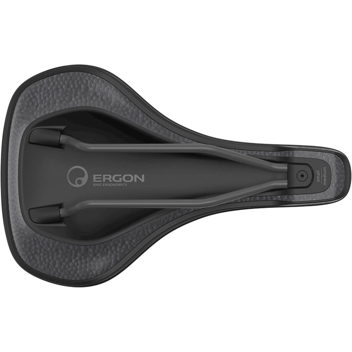 Ergon Saddle St Core Evo Women S M Black Grey