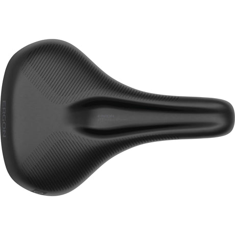Ergon Saddle St Core Evo Women M L Black Grey