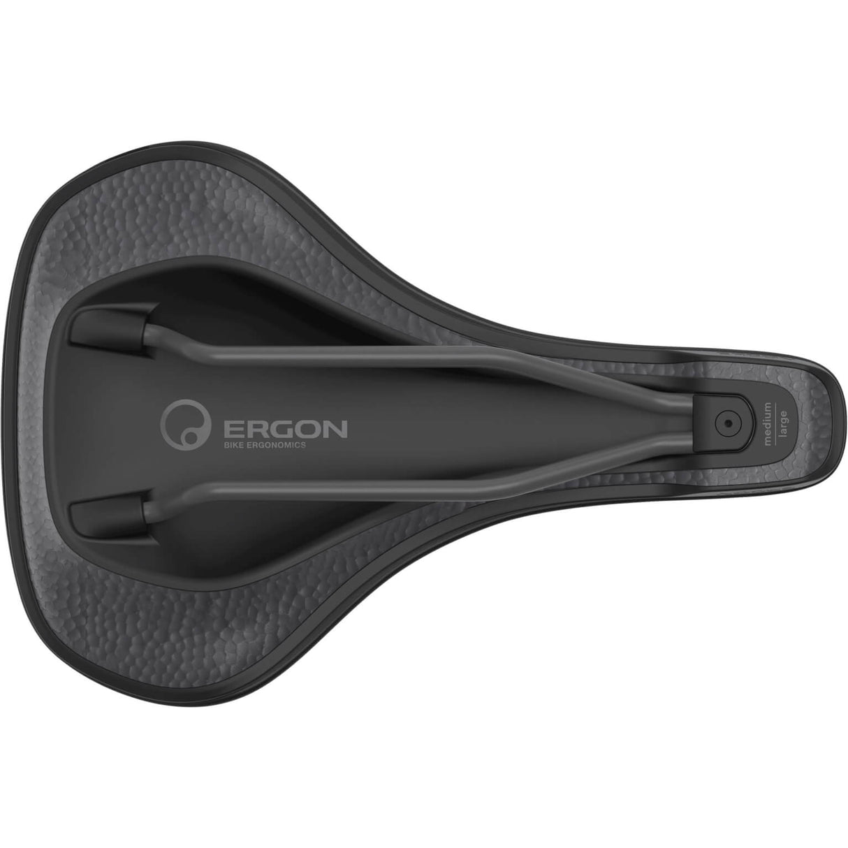 Ergon Saddle St Core Evo Women M l Black Grey