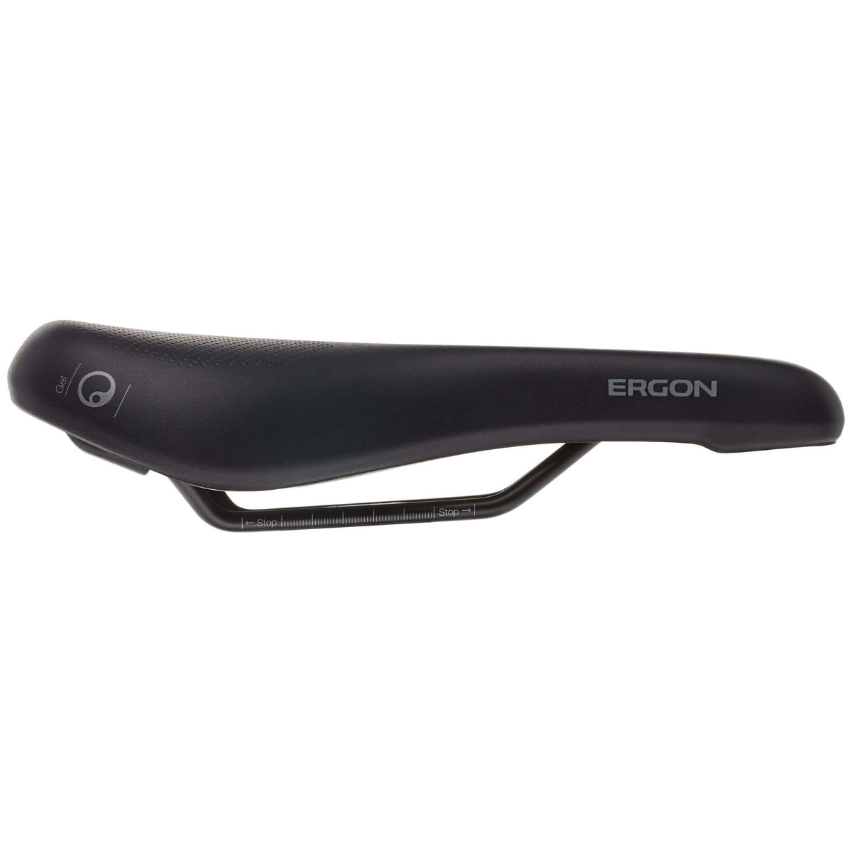 Ergon Saddle St gel heren s m noir