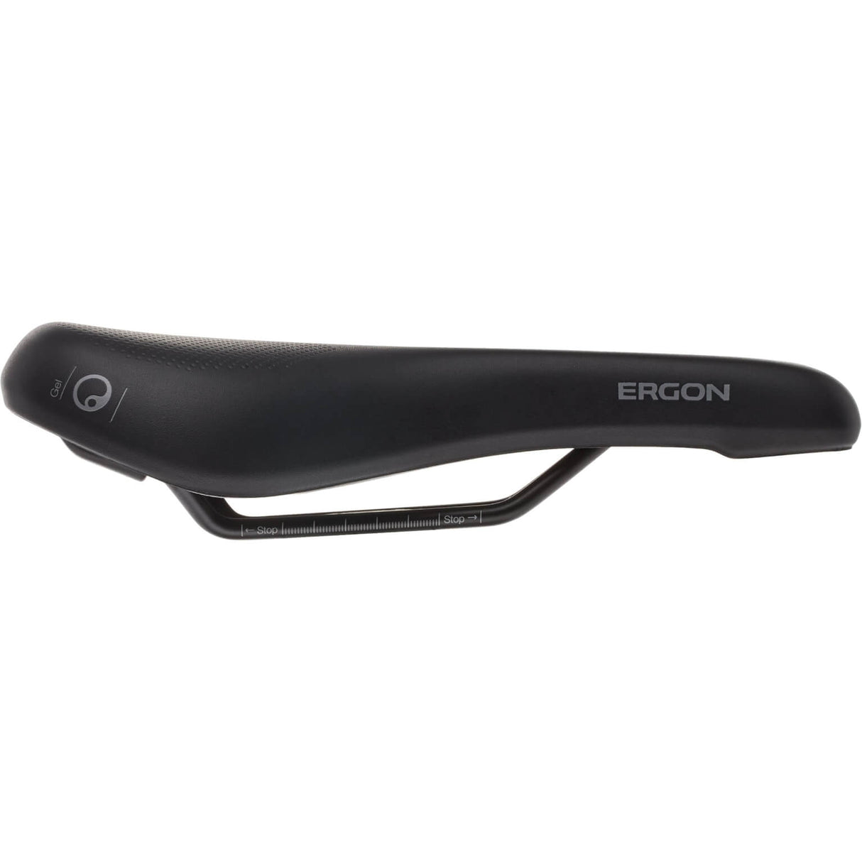 Ergon Saddle St gel heren s m noir