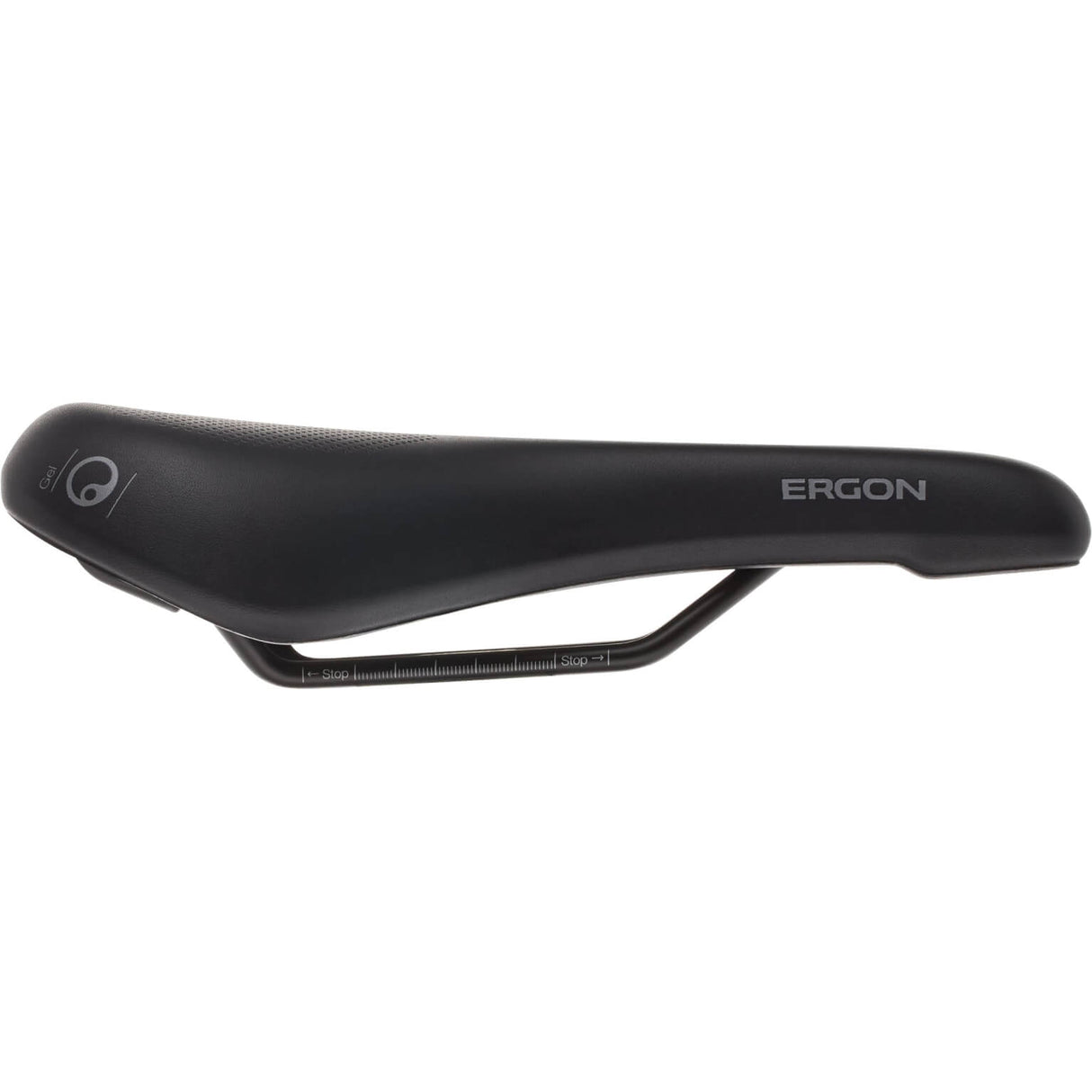 Ergon Saddle St Gel Heren M L sort