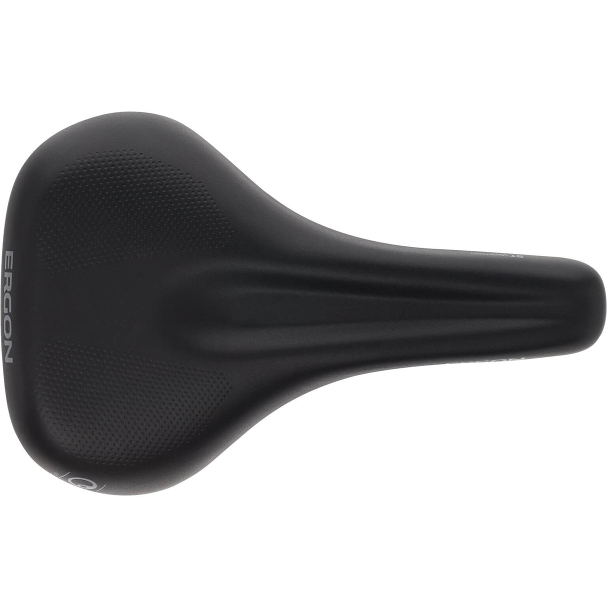 Ergon Saddle St Gel Ladies S M Black