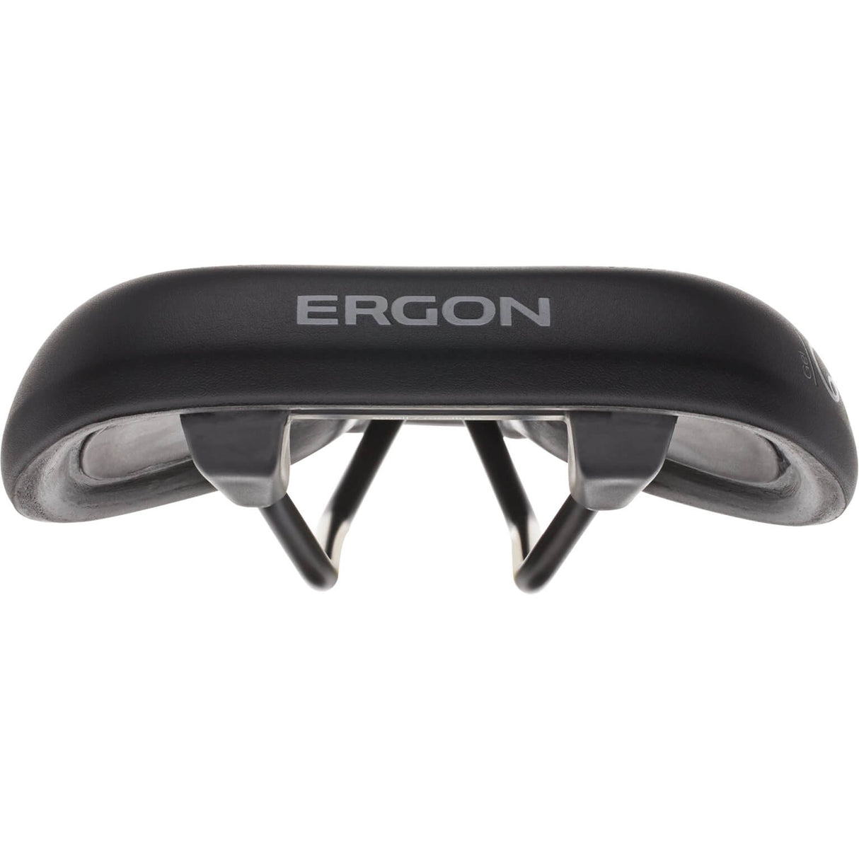 Ergon Saddle St Gel Ladies S M Black