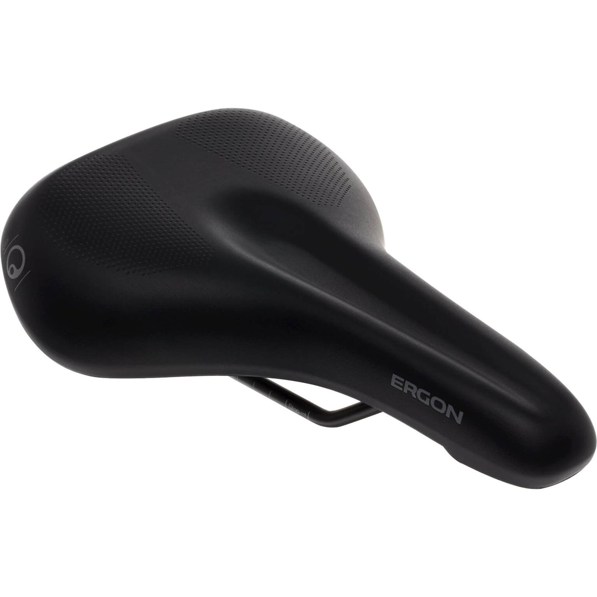 Ergon Saddle St Gel Ladies S M Black