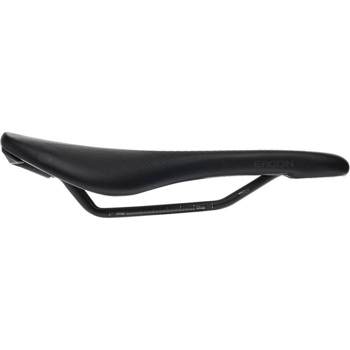 Ergon Saddle Sr Ladies M L Black