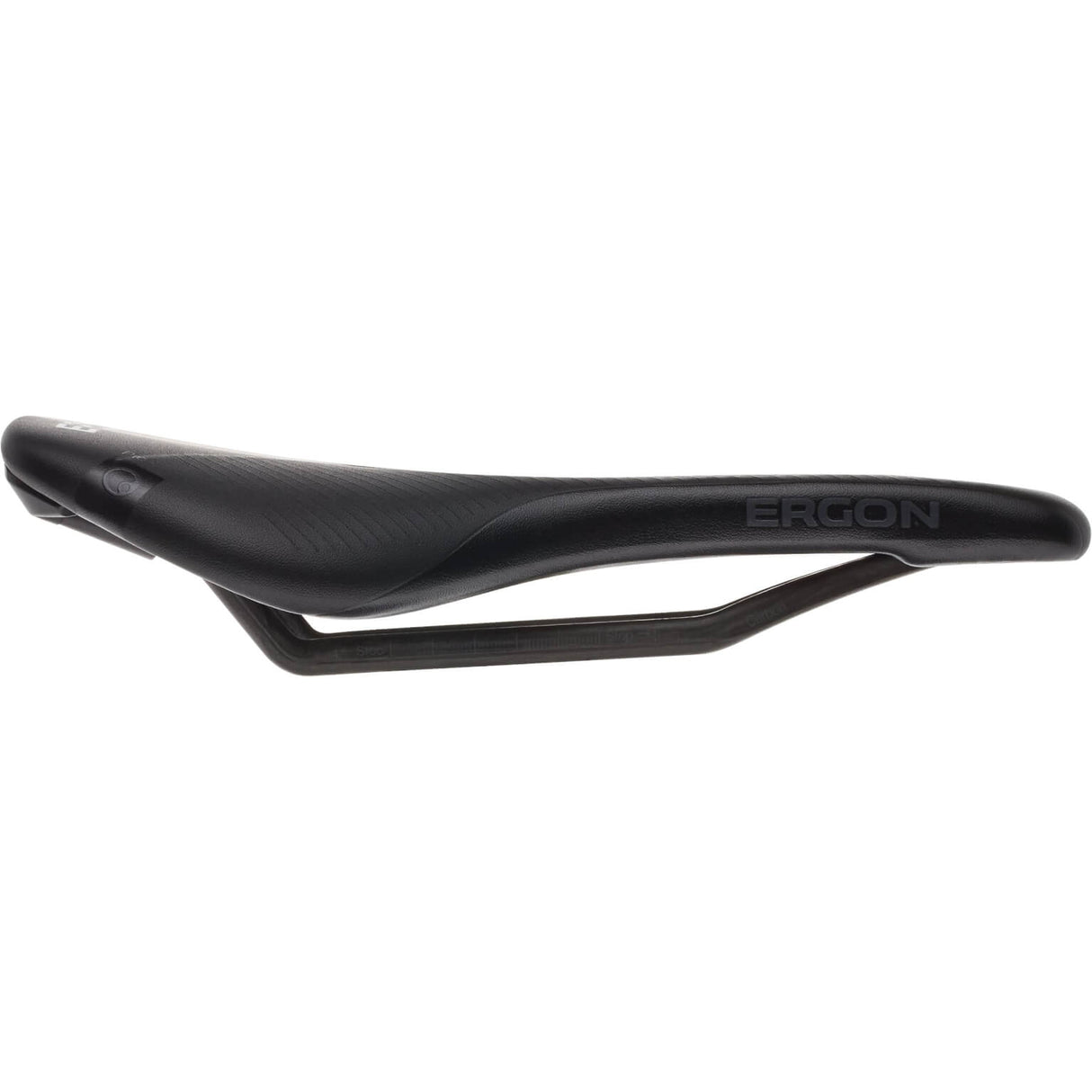 Ergon Sattel SR Carbon Damen M l schwarz