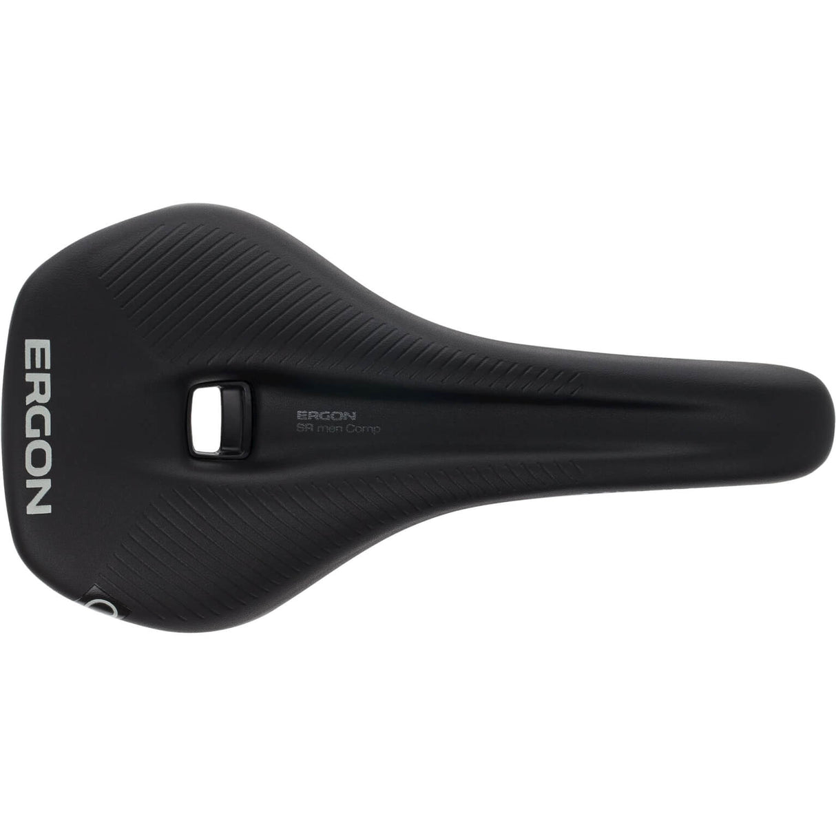 Ergon Saddle Sr comp len s m černé