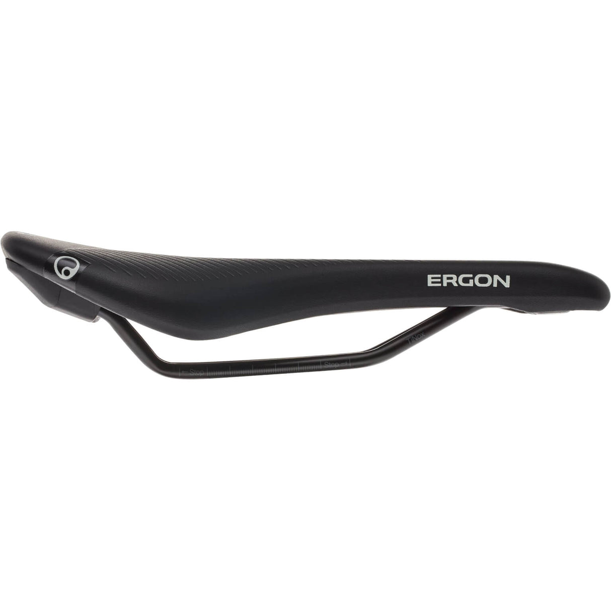 Ergon Saddle Sr comp len s m černé