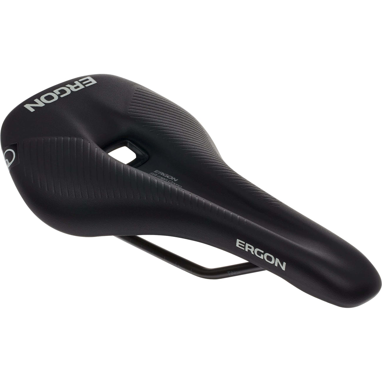 Ergon Sattel sr Comp Len S M schwarz