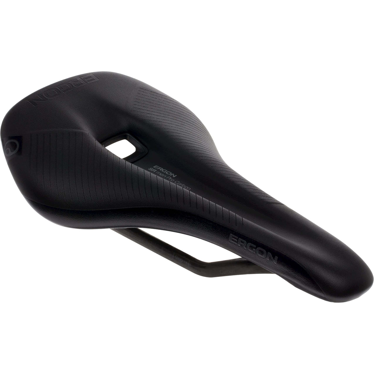 Ergon Saddle Sr Carbon Men M L Black