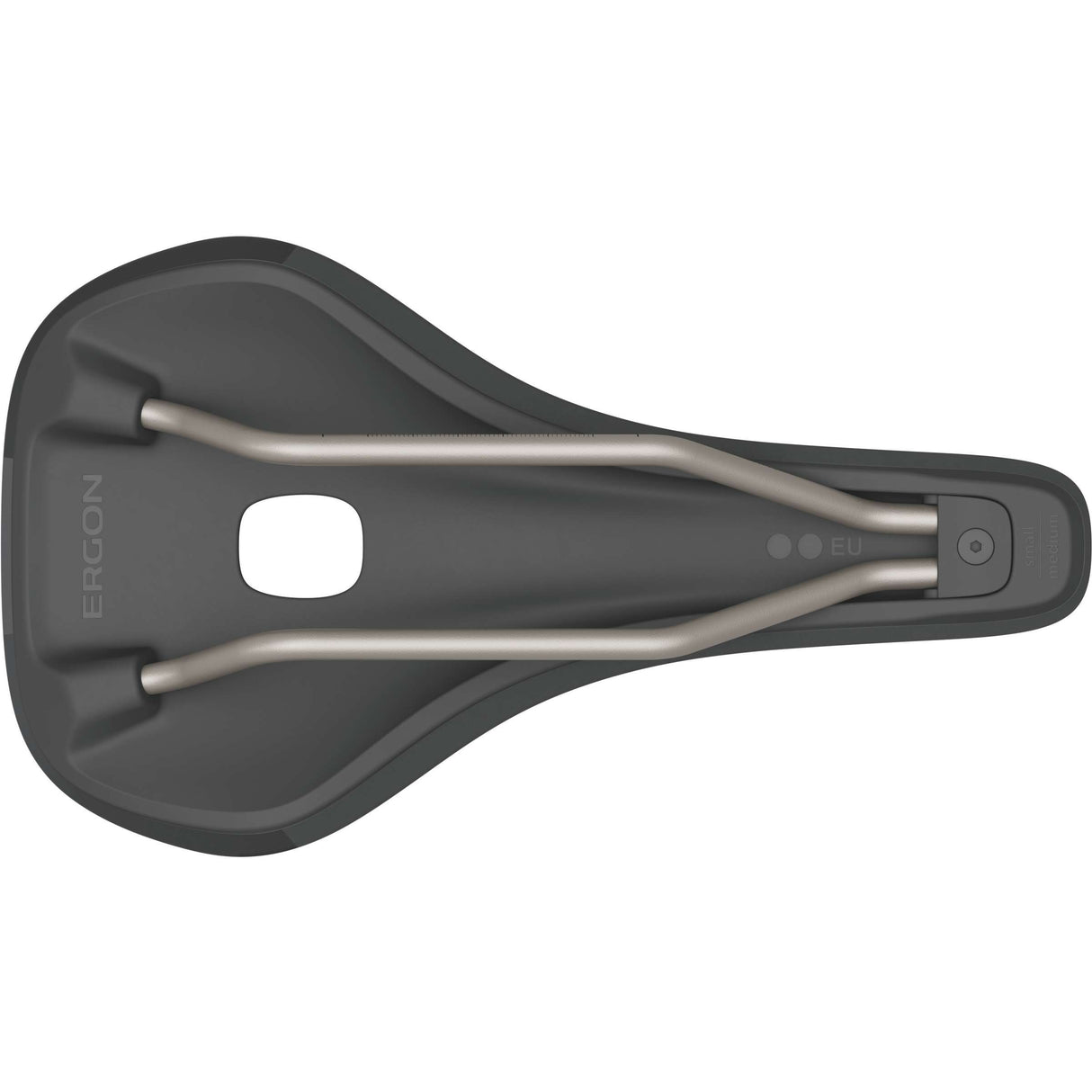 Selle Ergon srs comp noir 148 mm homme