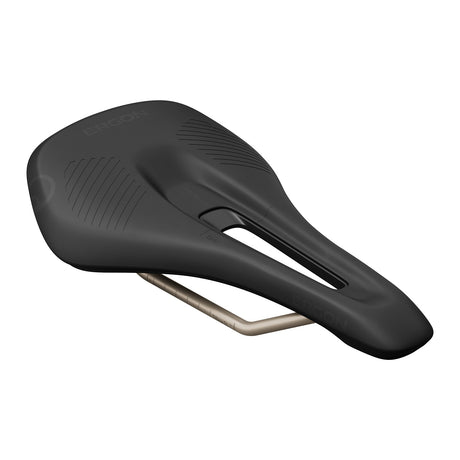 Ergon zadel srs pro dames s m zwart