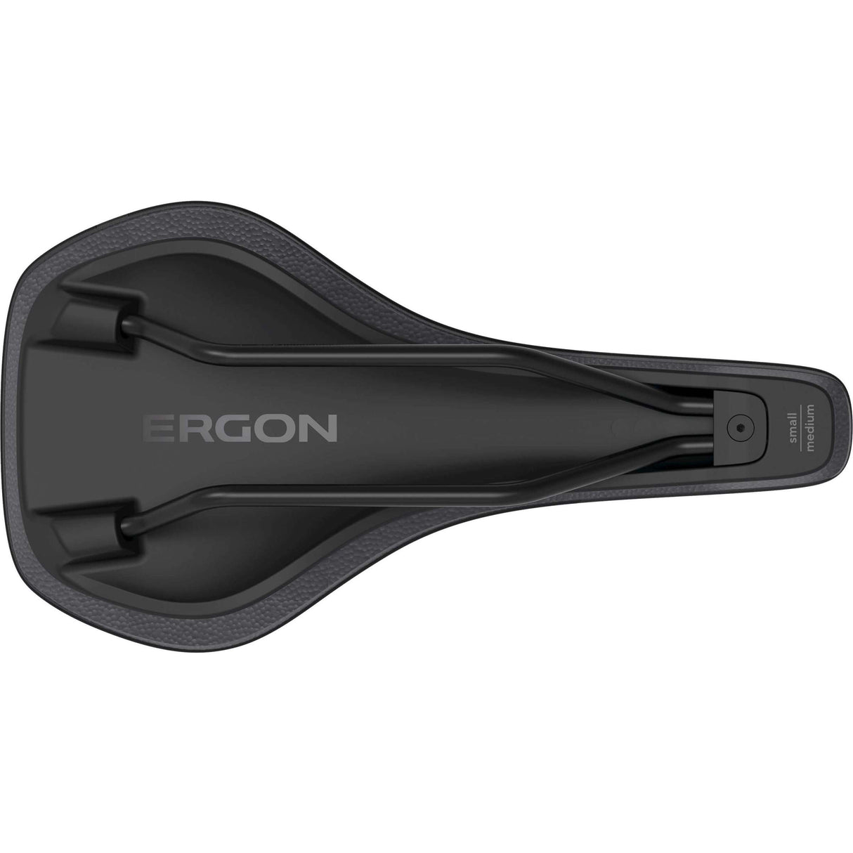 Ergon Saddle Sr ALLROAD CORE COMP MEN'S S M Black Grey