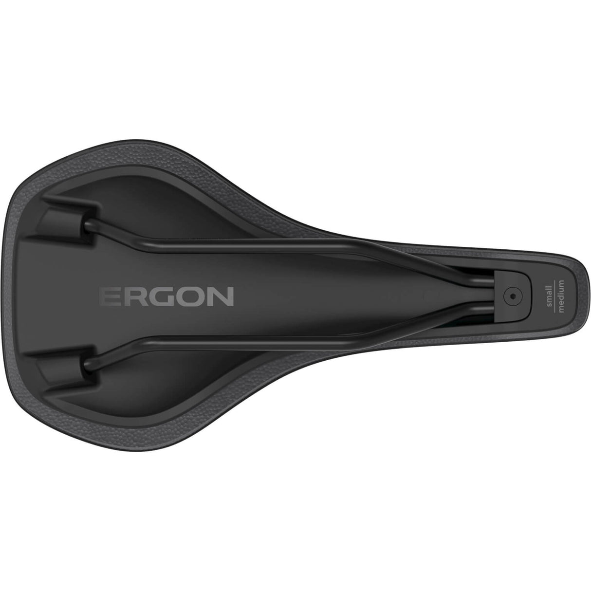 Ergon Saddle Sr ALLROAD CORE COMP MEN'S S M Black Grey