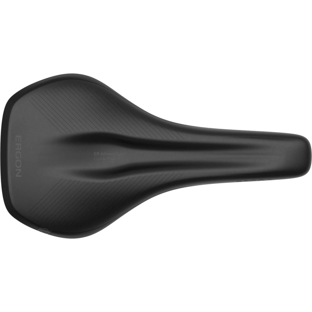 Ergon Saddle Sr Allroad Core Comp Men M L Black Grey