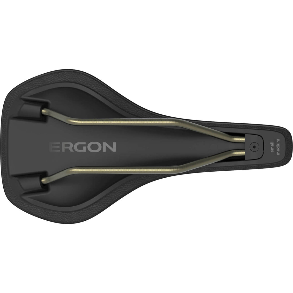 Ergon Zadel SR Allroad Core heren S M stealth