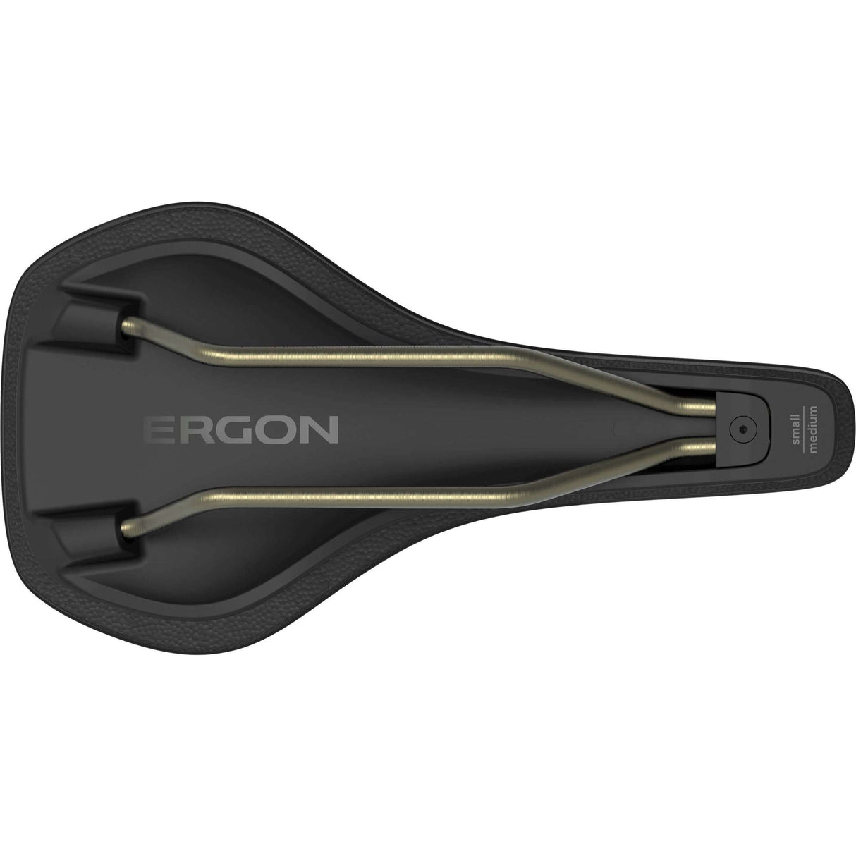 Ergon Saddle Sr ALLROAD Core Men M L Stealth