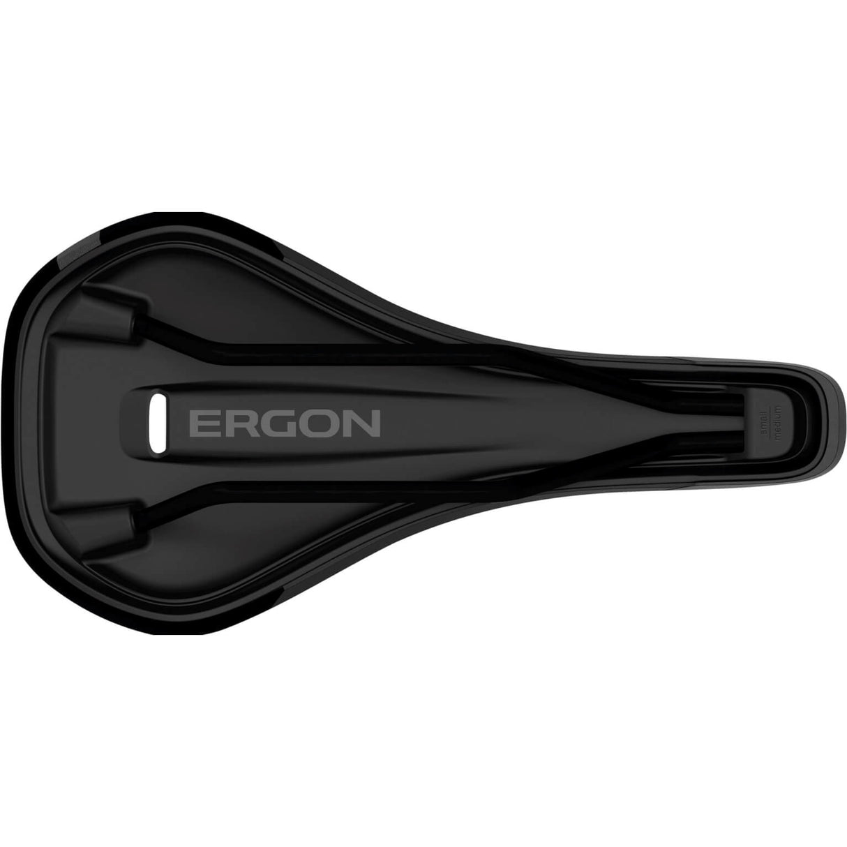 Ergon Saddle Sm Enduro Men's S M Black